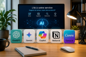 Les meilleurs outils d'intelligence artificielle