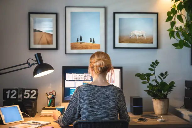 travailler depuis chez soi sans investissement